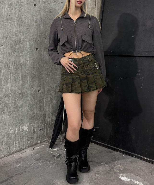 スミクロ モデル：167㎝ FREE着用