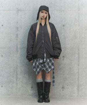 フェードボンバージャケット