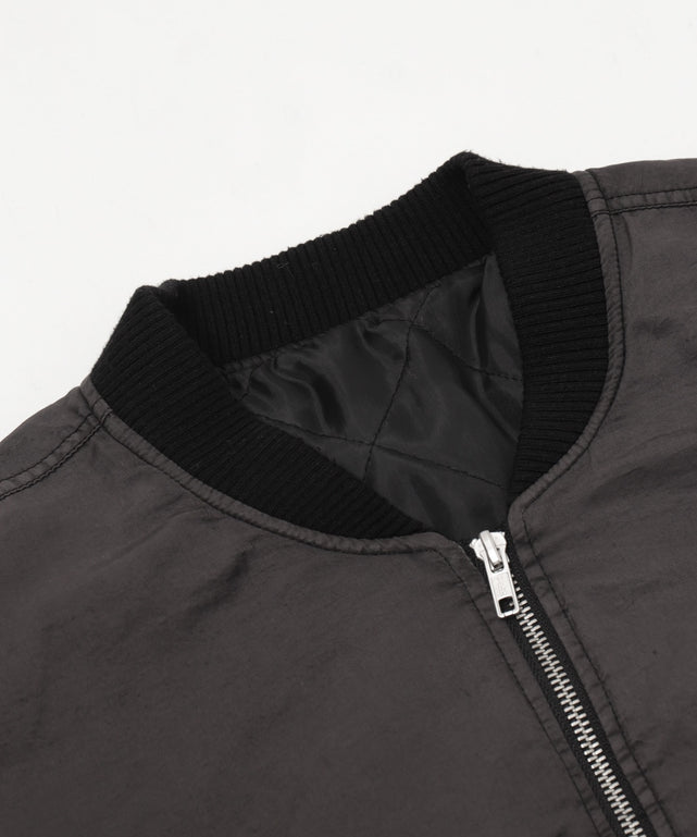 フェードボンバージャケット