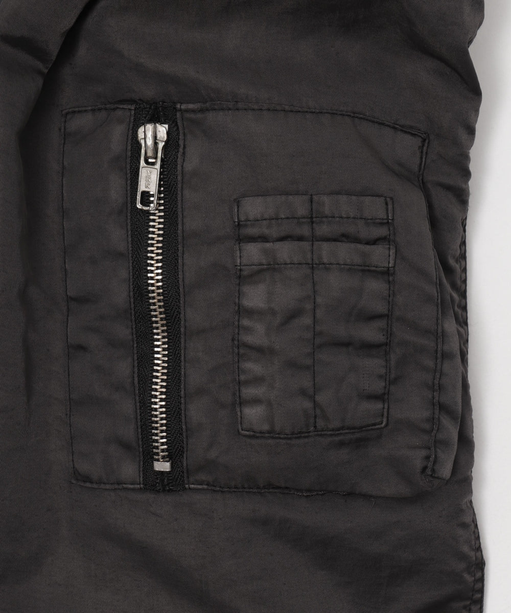 フェードボンバージャケット