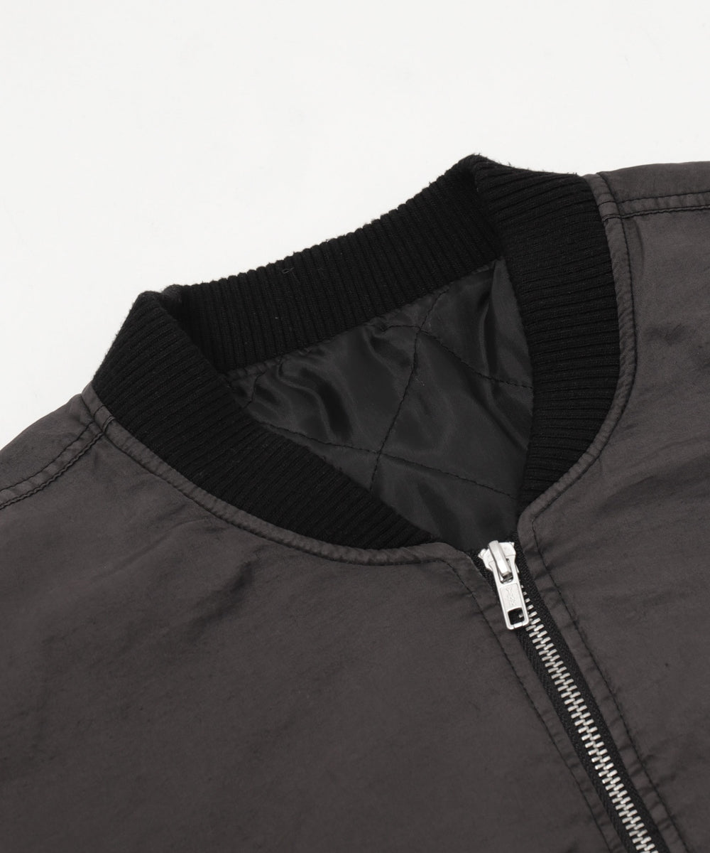 フェードボンバージャケット