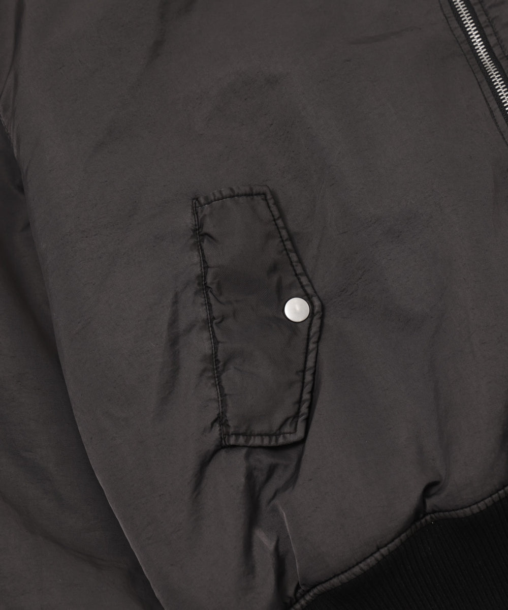 フェードボンバージャケット