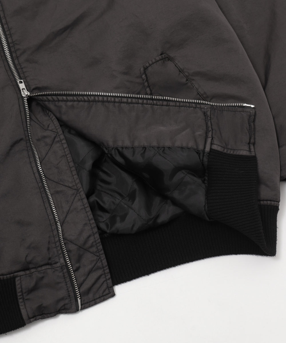 フェードボンバージャケット