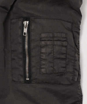 フェードボンバージャケット