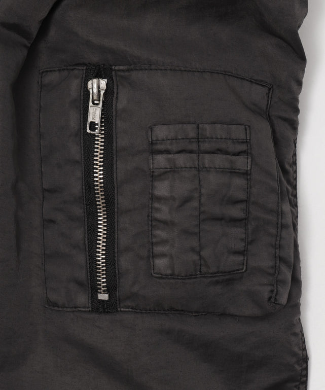 フェードボンバージャケット