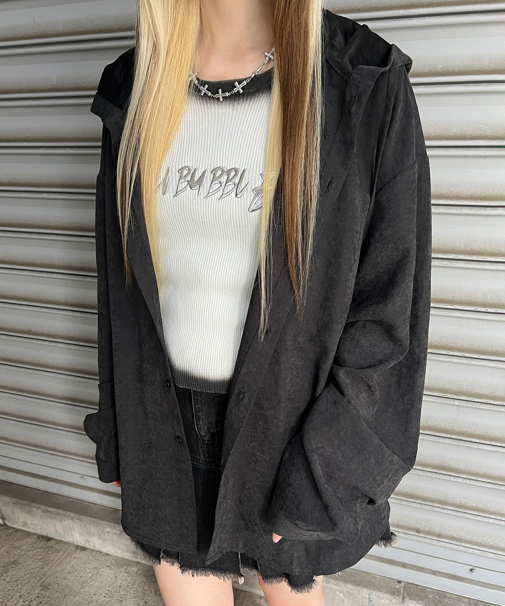 ブラック モデル：160㎝ FREE着用