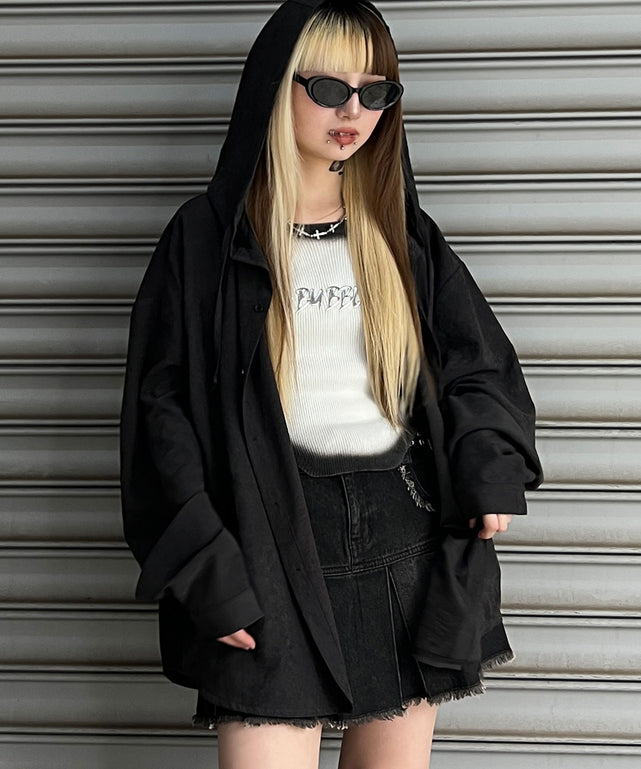 ブラック モデル：160㎝ FREE着用