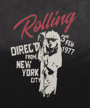 PUNKSアイレットビッグT