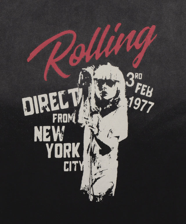 PUNKSアイレットビッグT