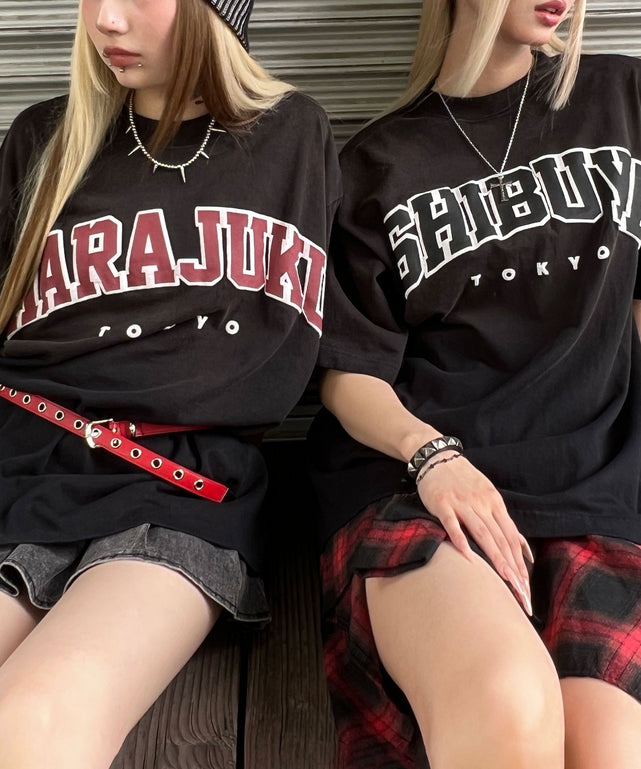 スーベニアビッグT