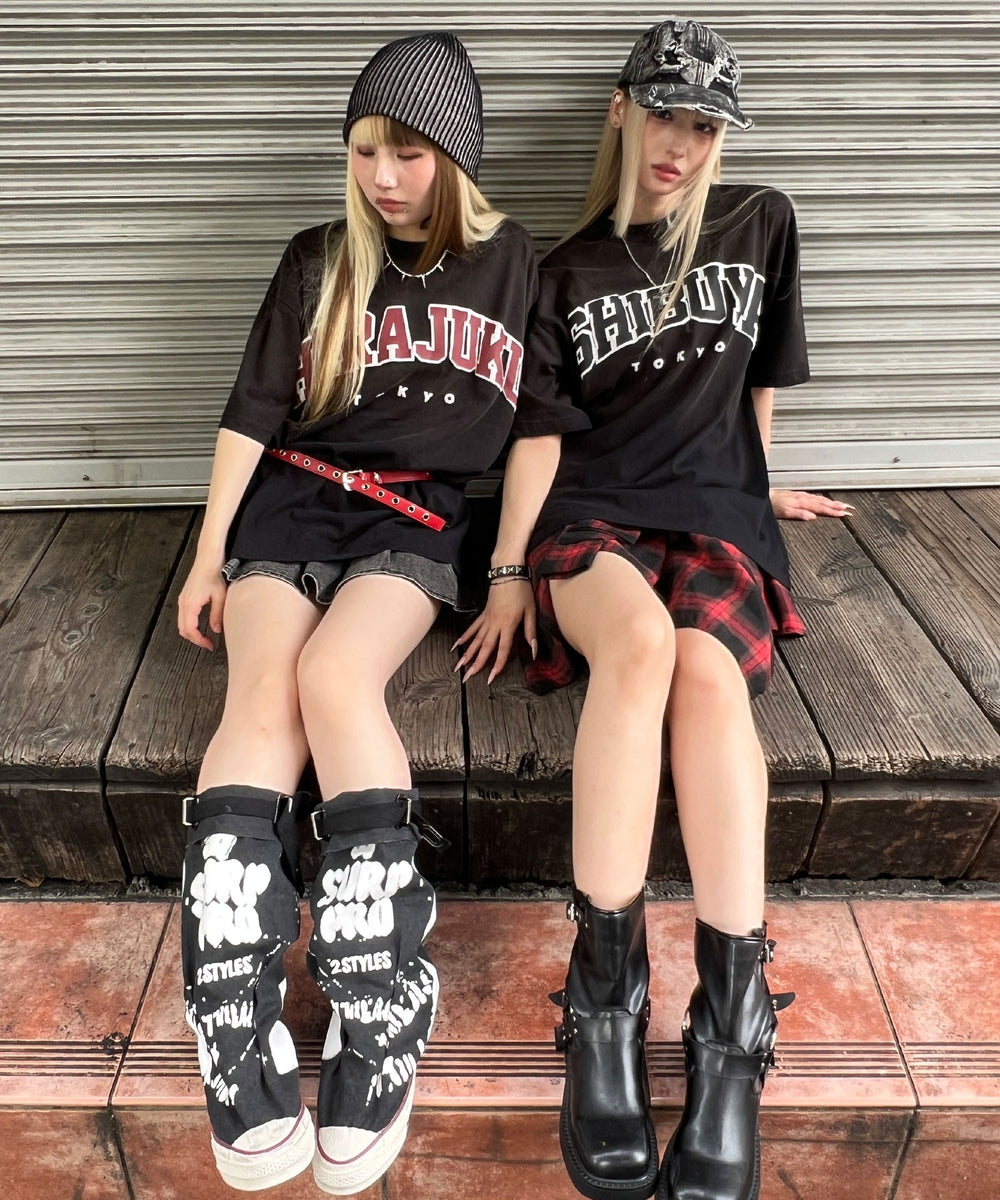 スーベニアビッグT