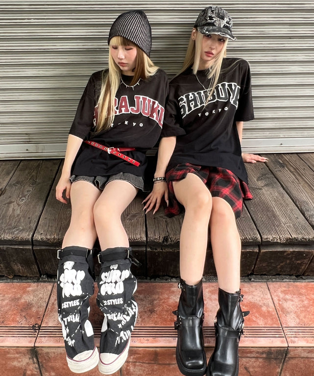 スーベニアビッグT