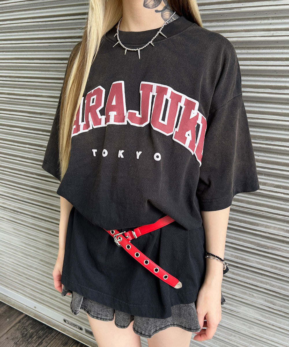 柄1 モデル：159㎝ FREE着用