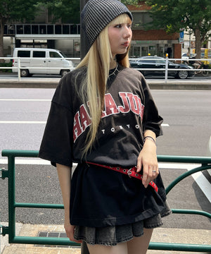 柄1 モデル：159㎝ FREE着用