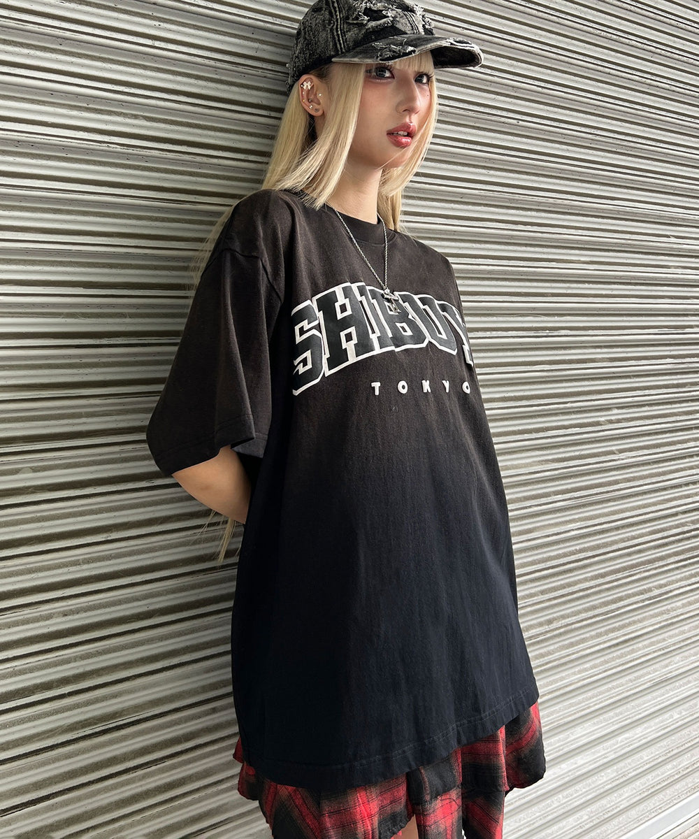 柄2 モデル：167㎝ FREE着用