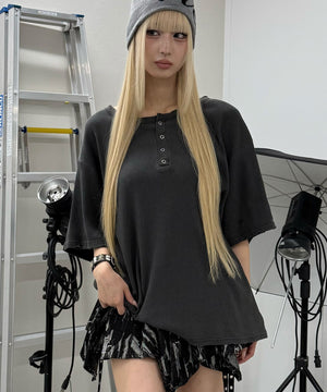 スミクロ モデル：167㎝ FREE着用