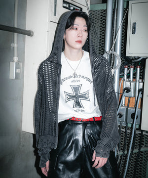 ブラック モデル:178cm F着用