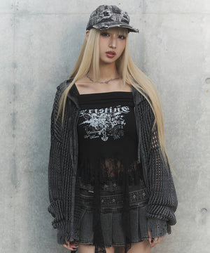 ブラック　モデル:168cm　F着用