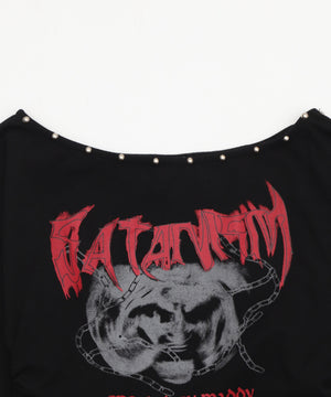 ドームスタッズグラフィックトップ