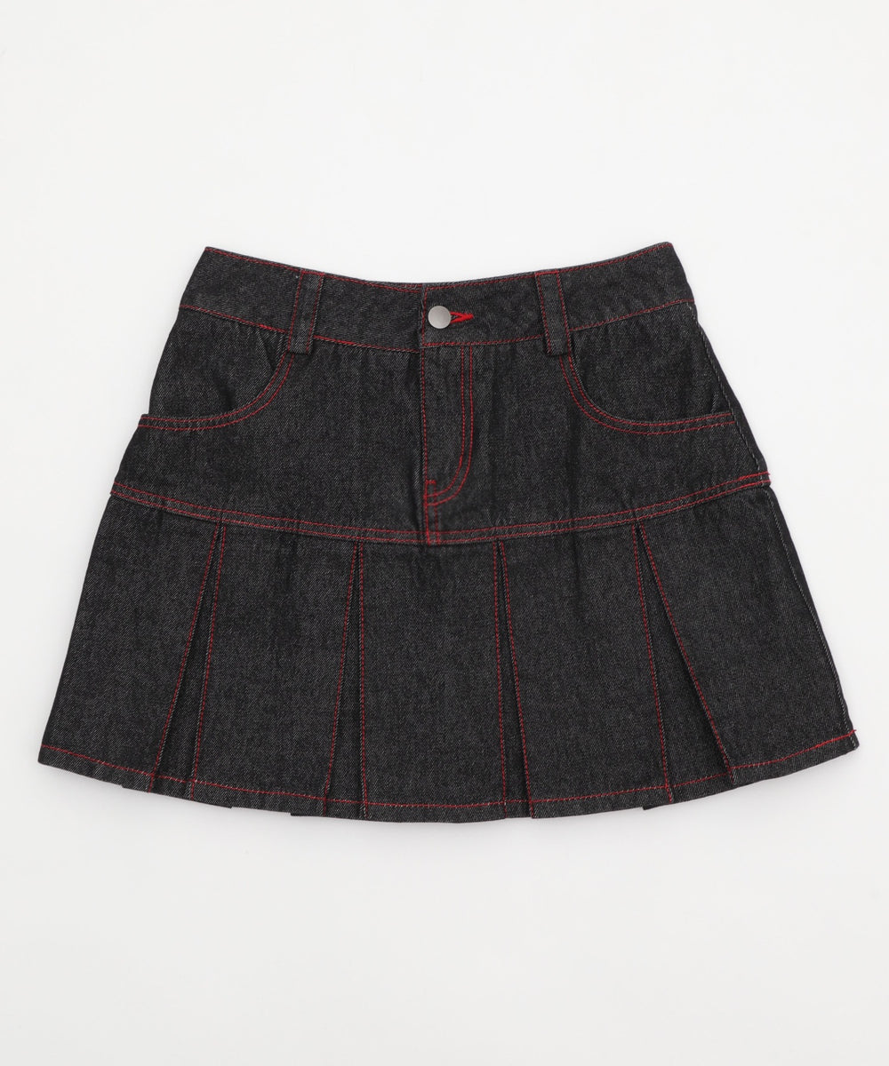 デニムブラック