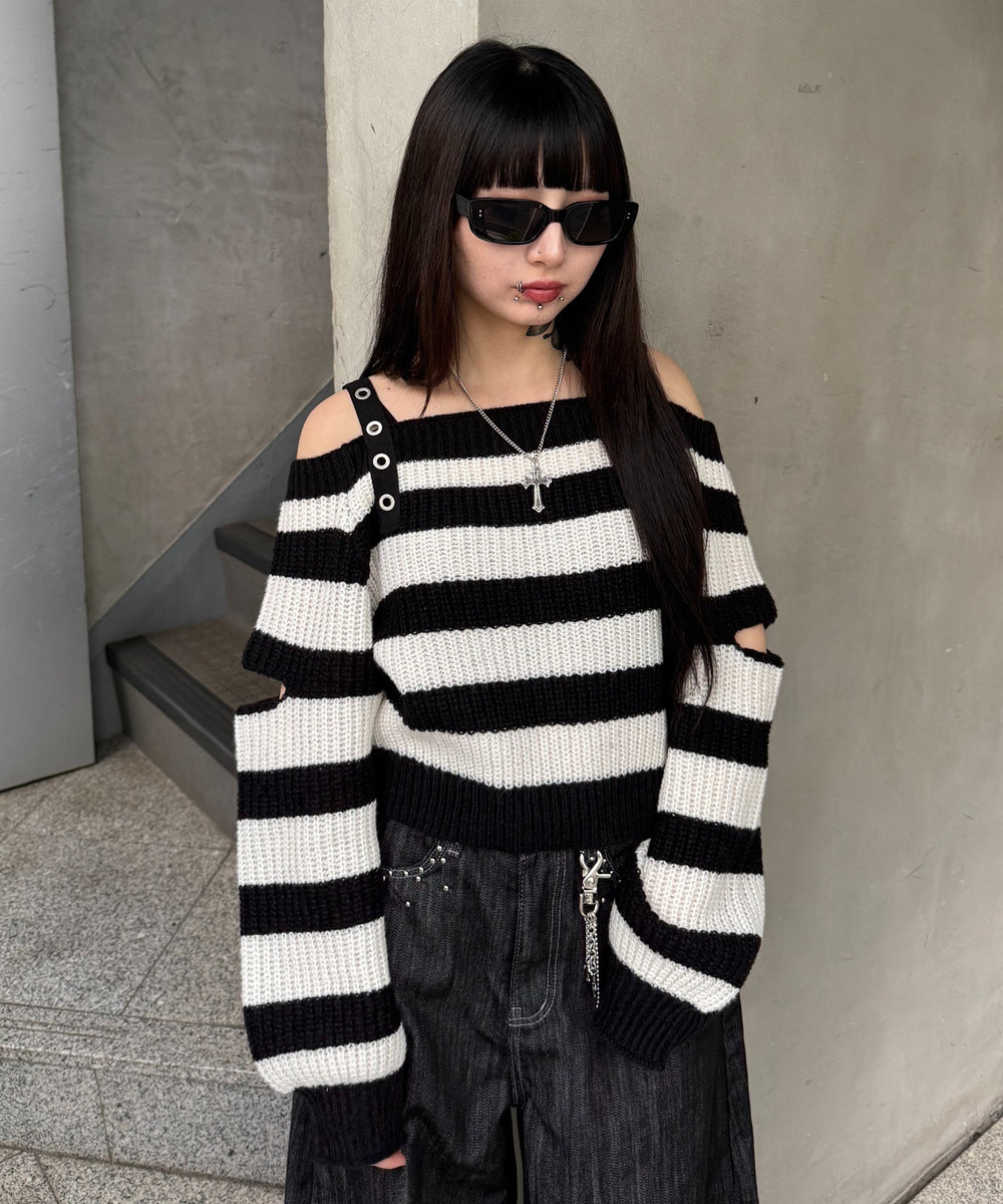 ホワイト モデル：160㎝ FREE着用