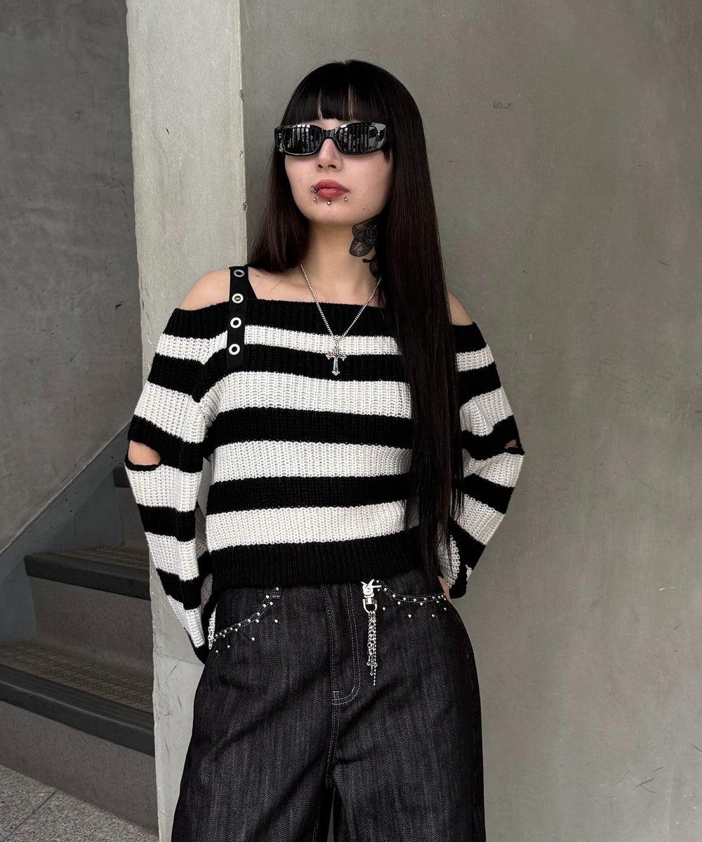 ホワイト モデル：160㎝ FREE着用