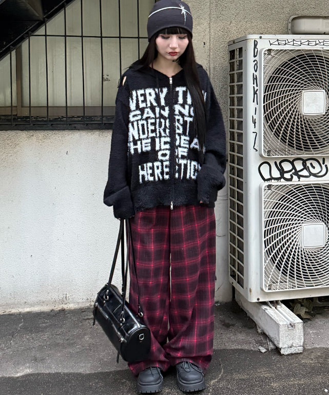 ブラック モデル：160㎝ FREE着用