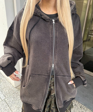 スミクロ モデル：167㎝ FREE着用