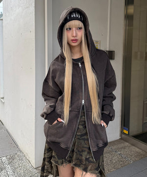 スミクロ モデル：167㎝ FREE着用