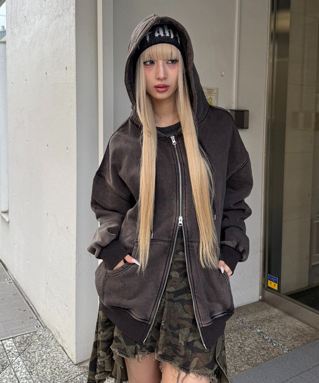 スミクロ モデル：167㎝ FREE着用