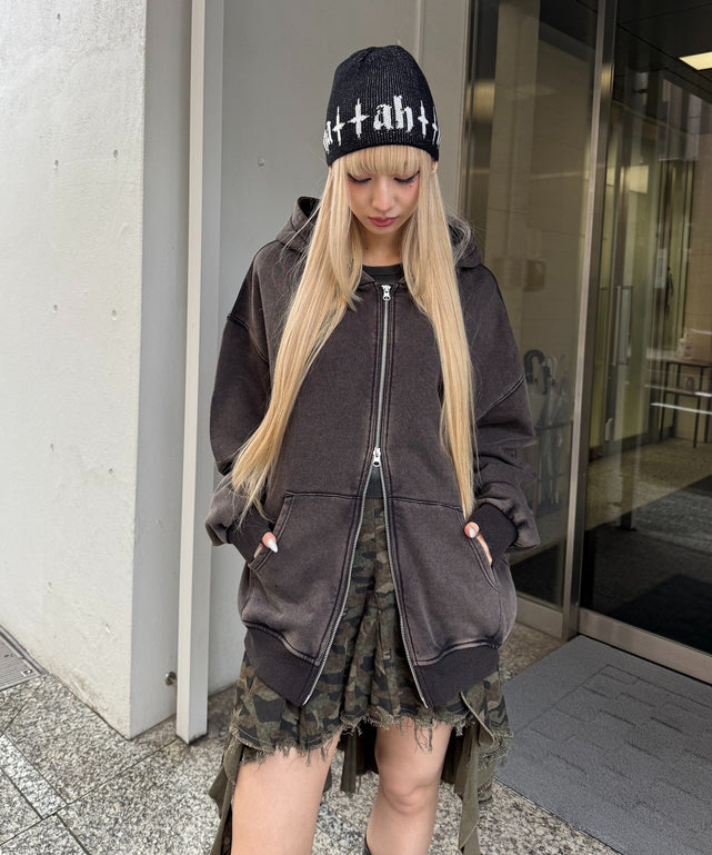 スミクロ モデル：167㎝ FREE着用