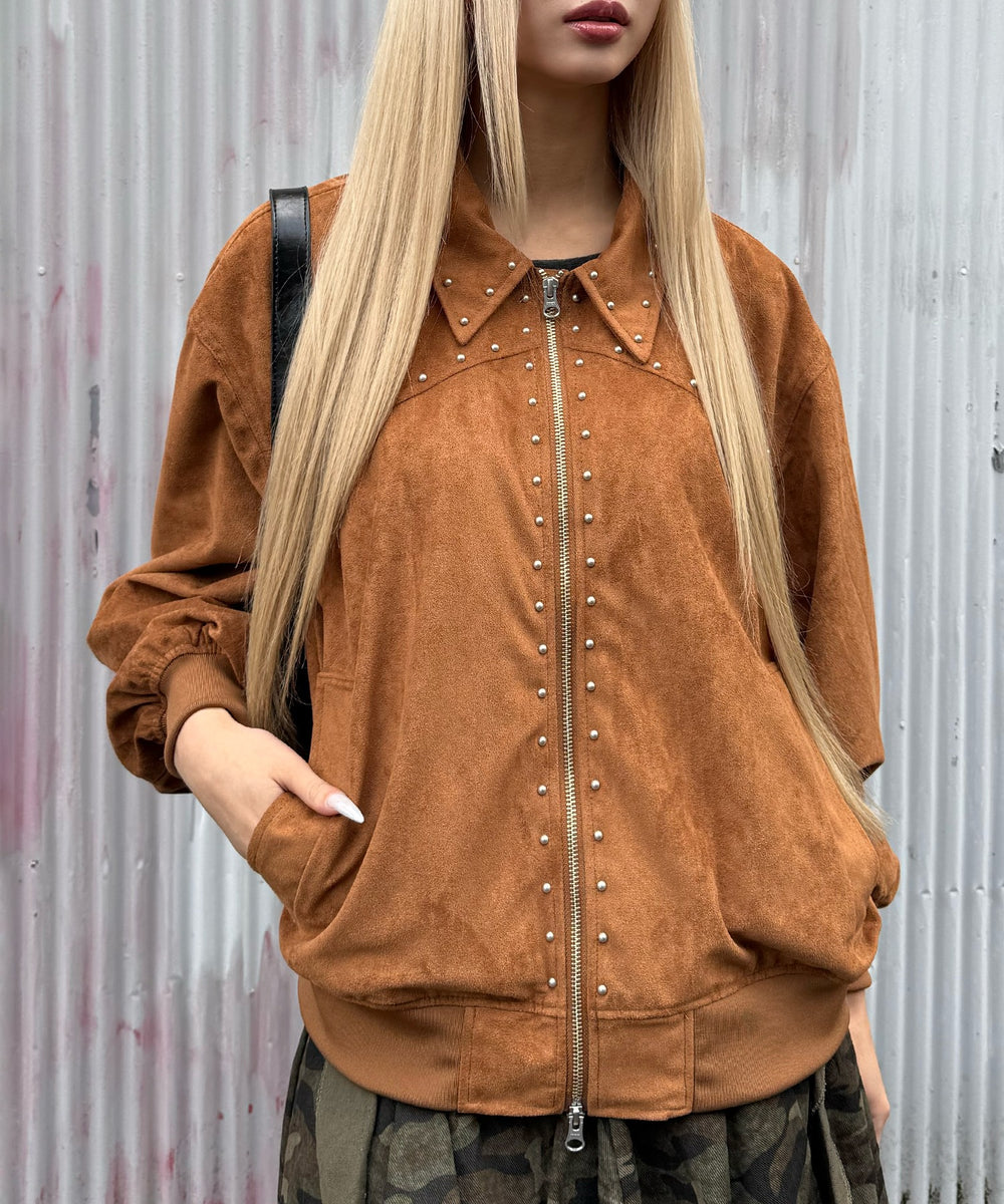 キャメル モデル：167㎝ FREE着用