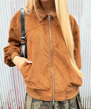 キャメル モデル：167㎝ FREE着用