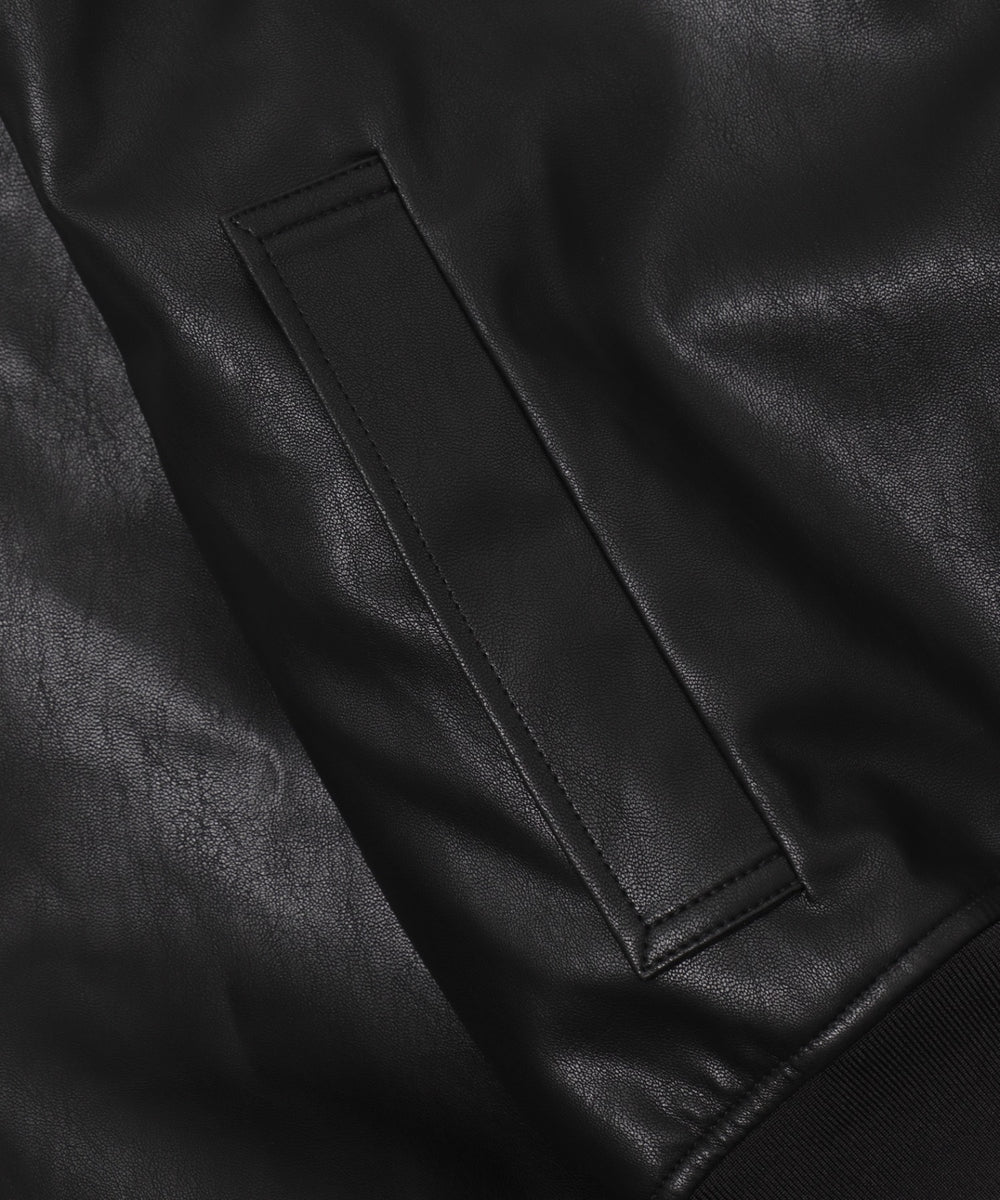 スタッズウエスタンブルゾン