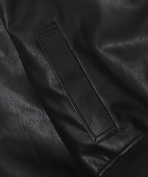 スタッズウエスタンブルゾン