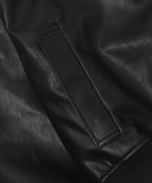 スタッズウエスタンブルゾン