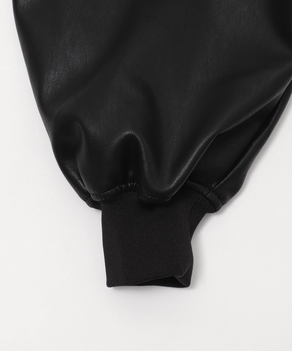 スタッズウエスタンブルゾン