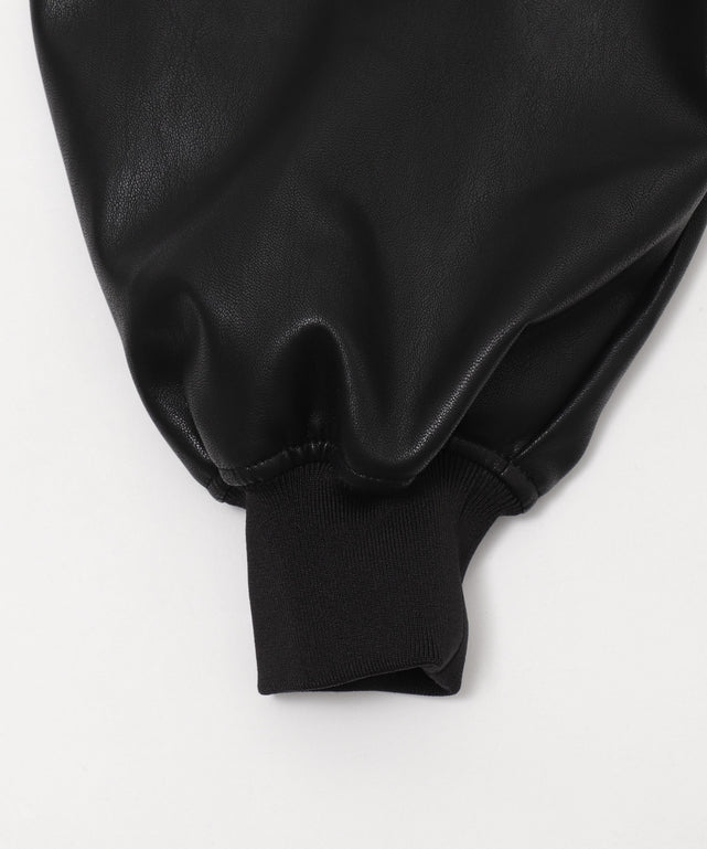 スタッズウエスタンブルゾン