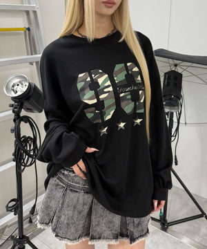 ブラック モデル：167㎝ FREE着用