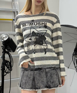 ホワイトアイボリー モデル：167㎝ FREE着用