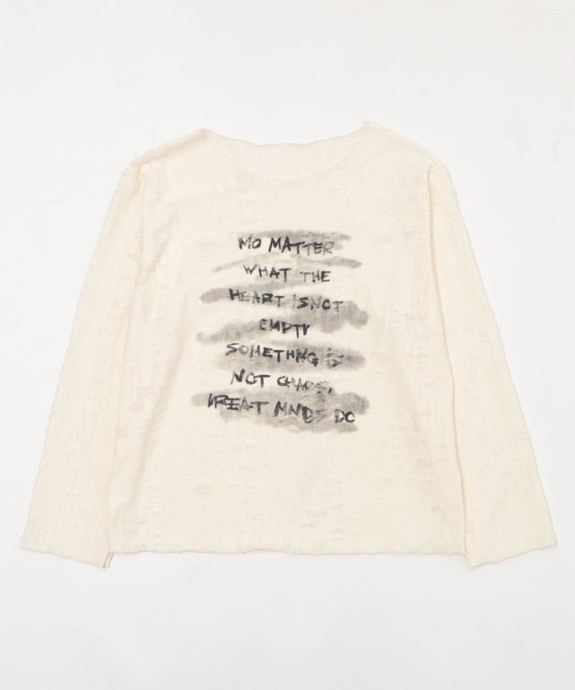 ホワイトアイボリー