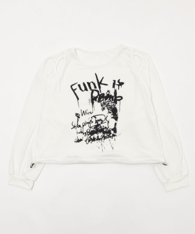 オープンショルダ－FunkロンT – WEGO ONLINE STORE