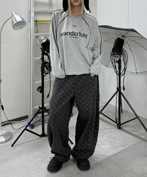 ブラック モデル：167㎝ M着用