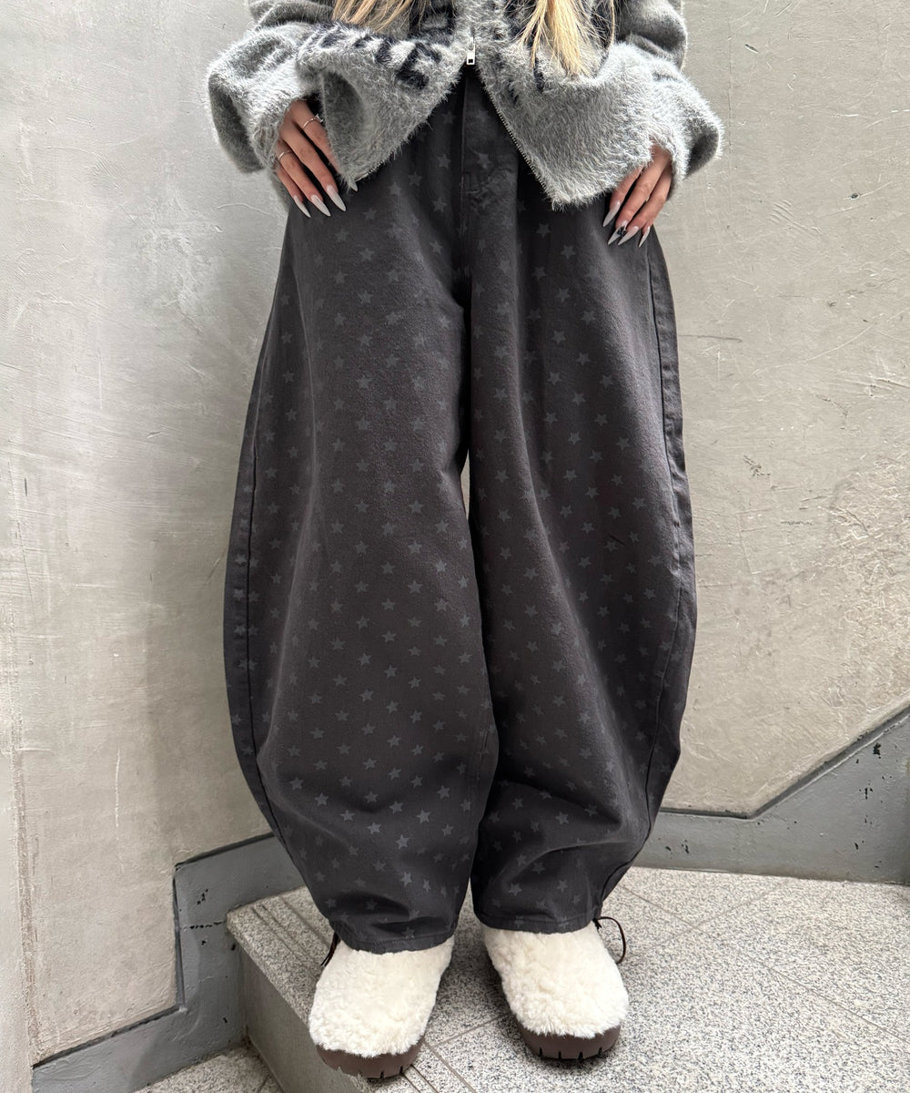 ブラック モデル：167㎝ M着用