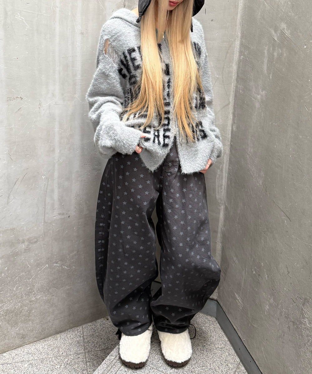 ブラック モデル：167㎝ M着用