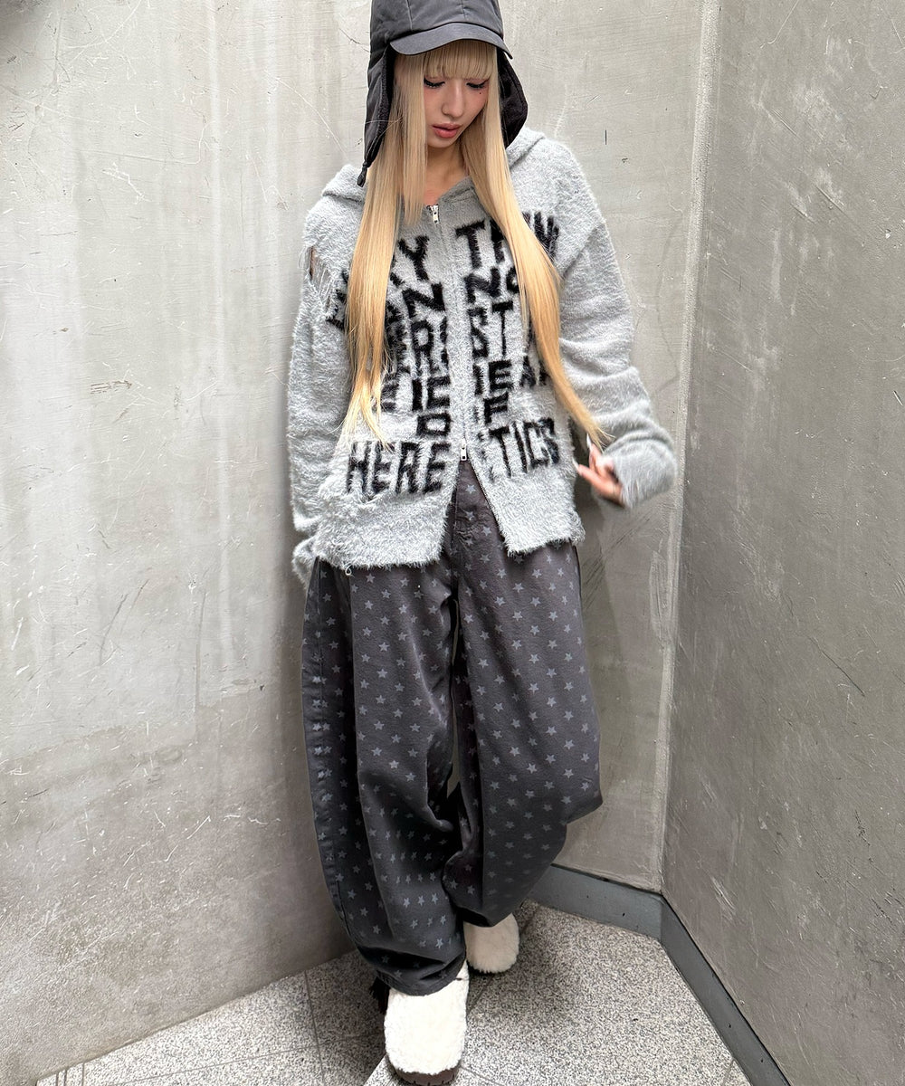 ブラック モデル：167㎝ M着用