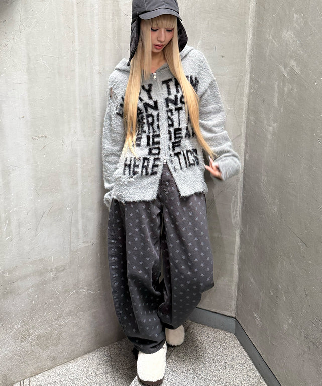 ブラック モデル：167㎝ M着用