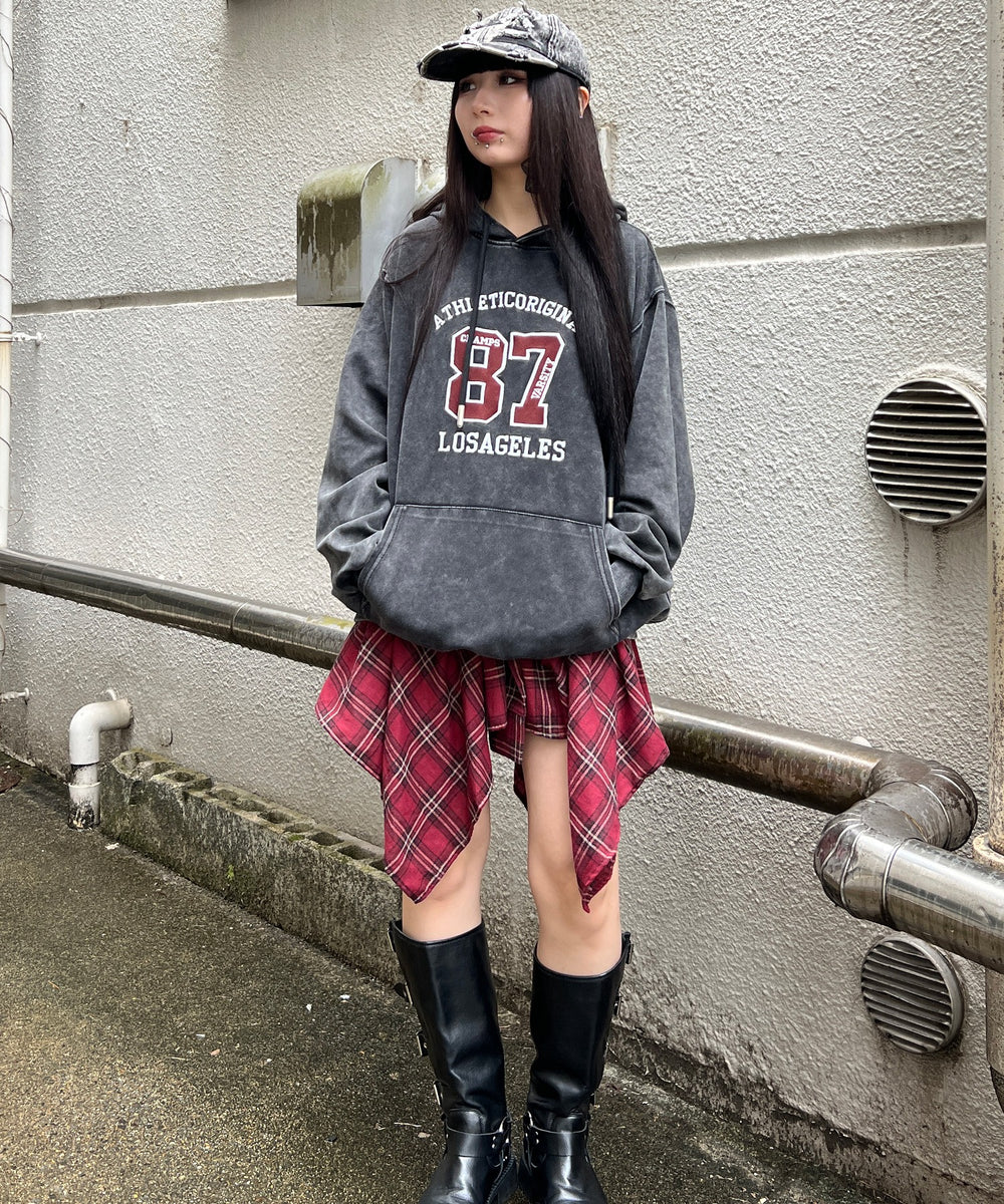 スミクロ モデル：160㎝ FREE着用