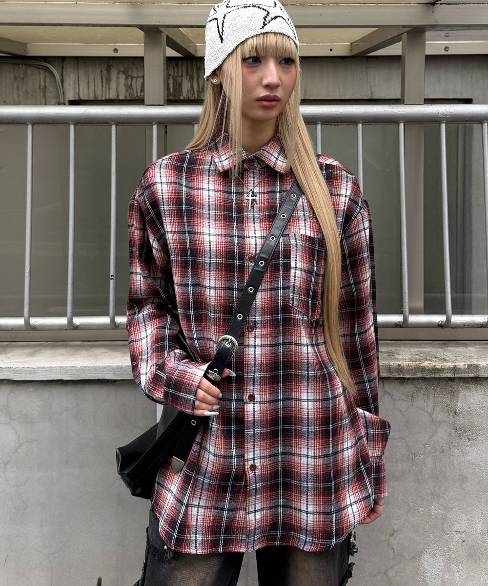 レッドソノタ モデル：167㎝ FREE着用