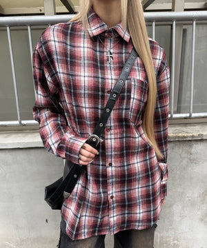 レッドソノタ モデル：167㎝ FREE着用